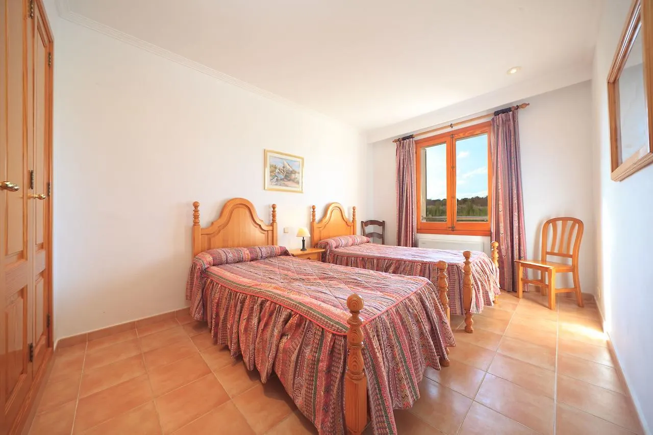 Illa Villa Alcudia  Spain