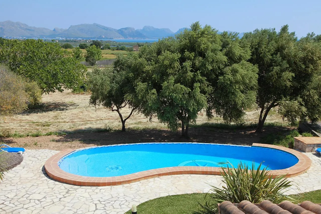 Illa Villa Alcudia  0*, Alcudia (Mallorca) Spain