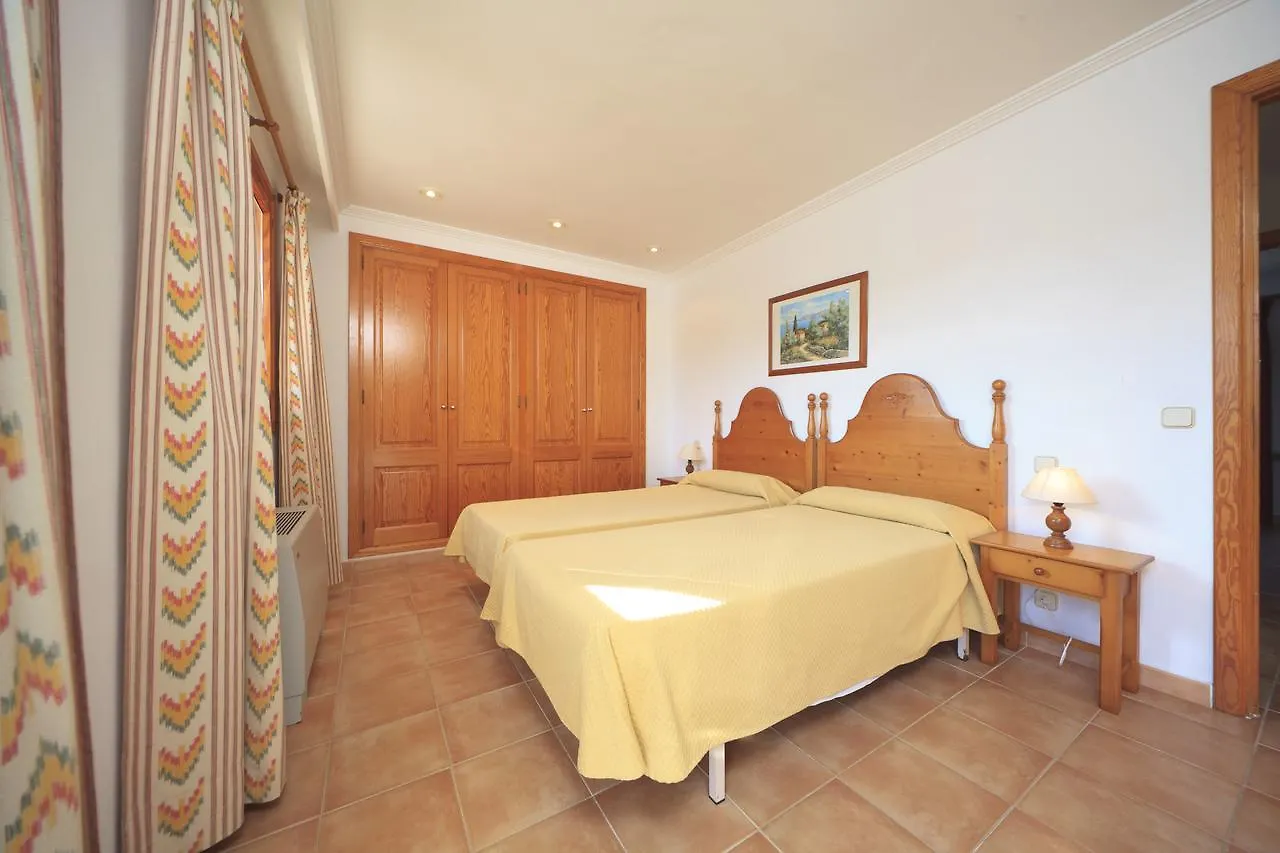Illa Villa Alcudia  Spain