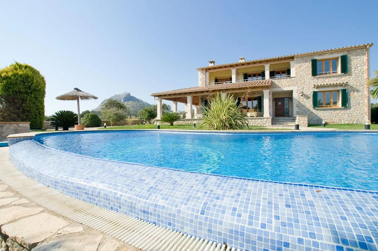 Illa Villa Alcudia