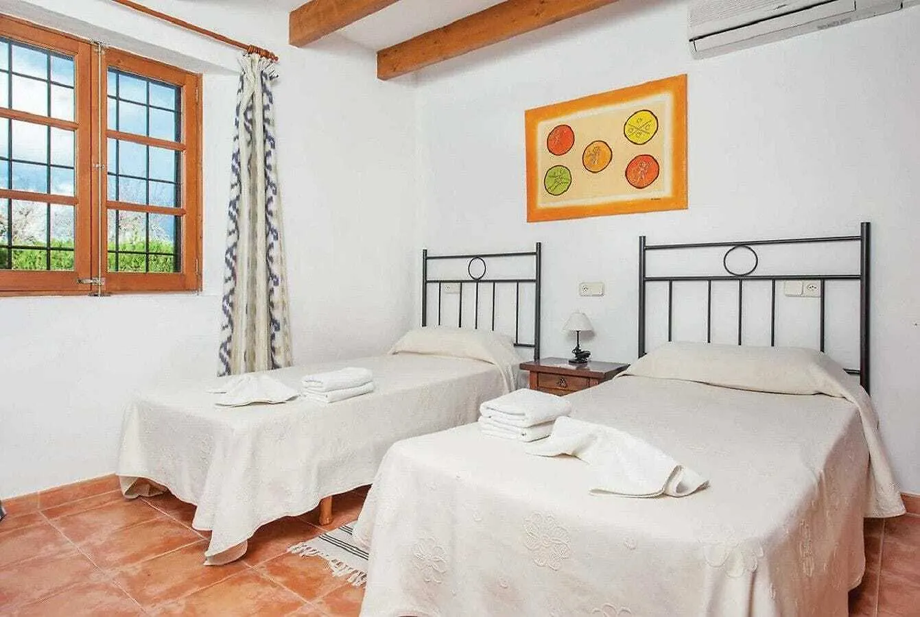 Illa Villa Alcudia  Spain