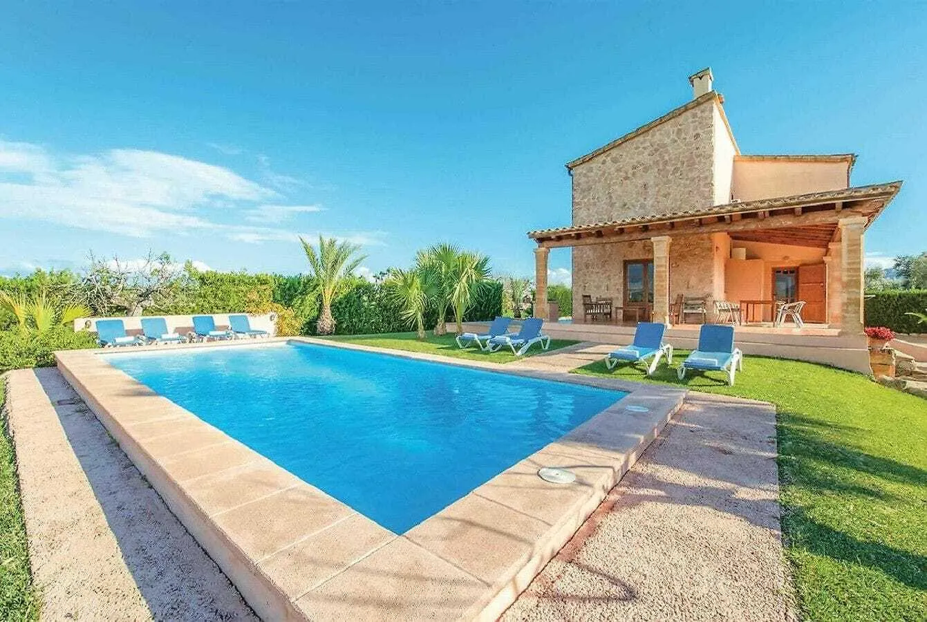 Illa Villa Alcudia