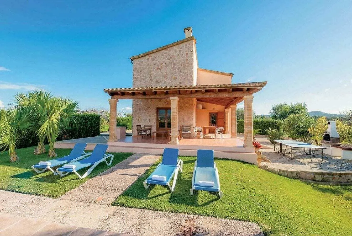 Illa Villa Alcudia  Spain